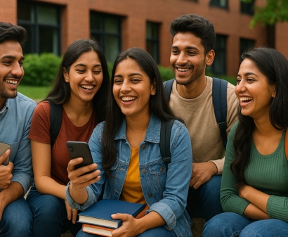 Building Global Friendships