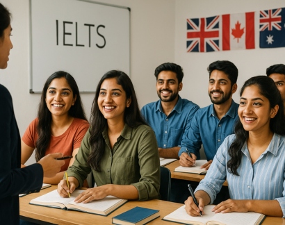 IELTS Coaching