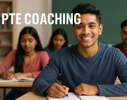 PTE Coaching