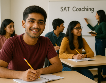 SAT Coaching in Hyderabad - Cyan Solutions