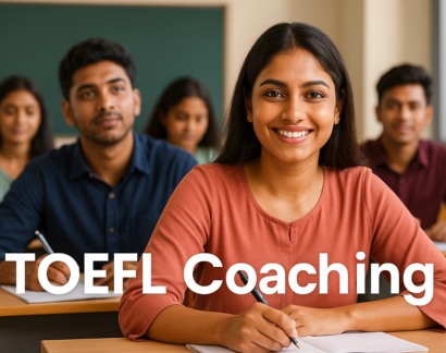 TOEFL Coaching