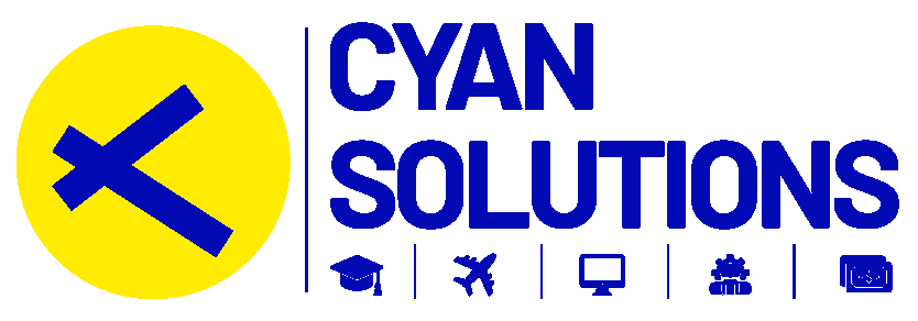 Cyan Logo